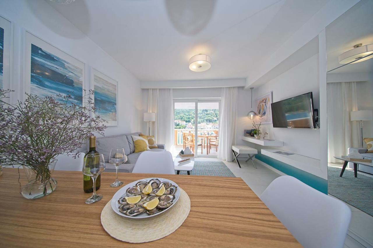 Oyster Paradise Turquoise Apartment Ston Exteriér fotografie