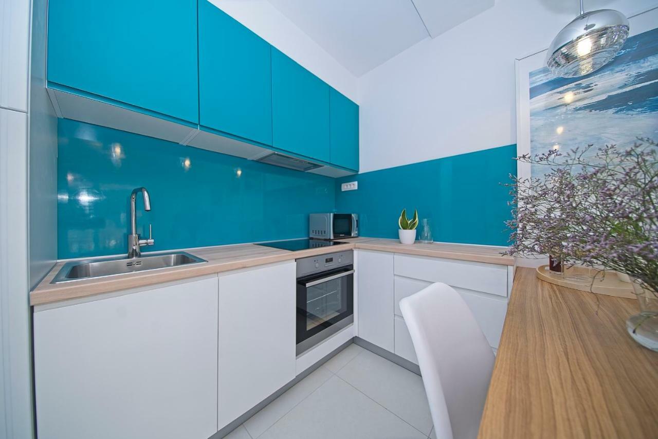 Oyster Paradise Turquoise Apartment Ston Exteriér fotografie