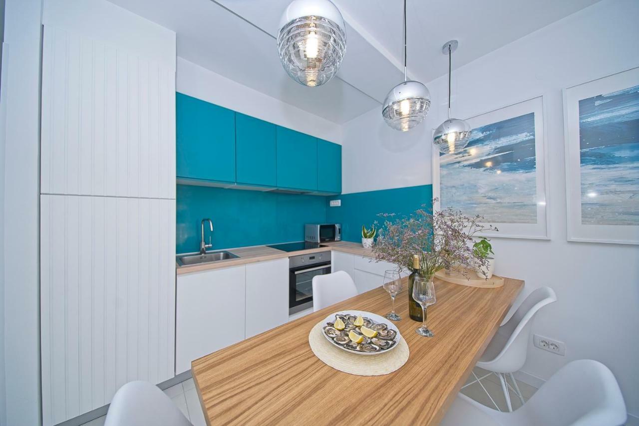 Oyster Paradise Turquoise Apartment Ston Exteriér fotografie