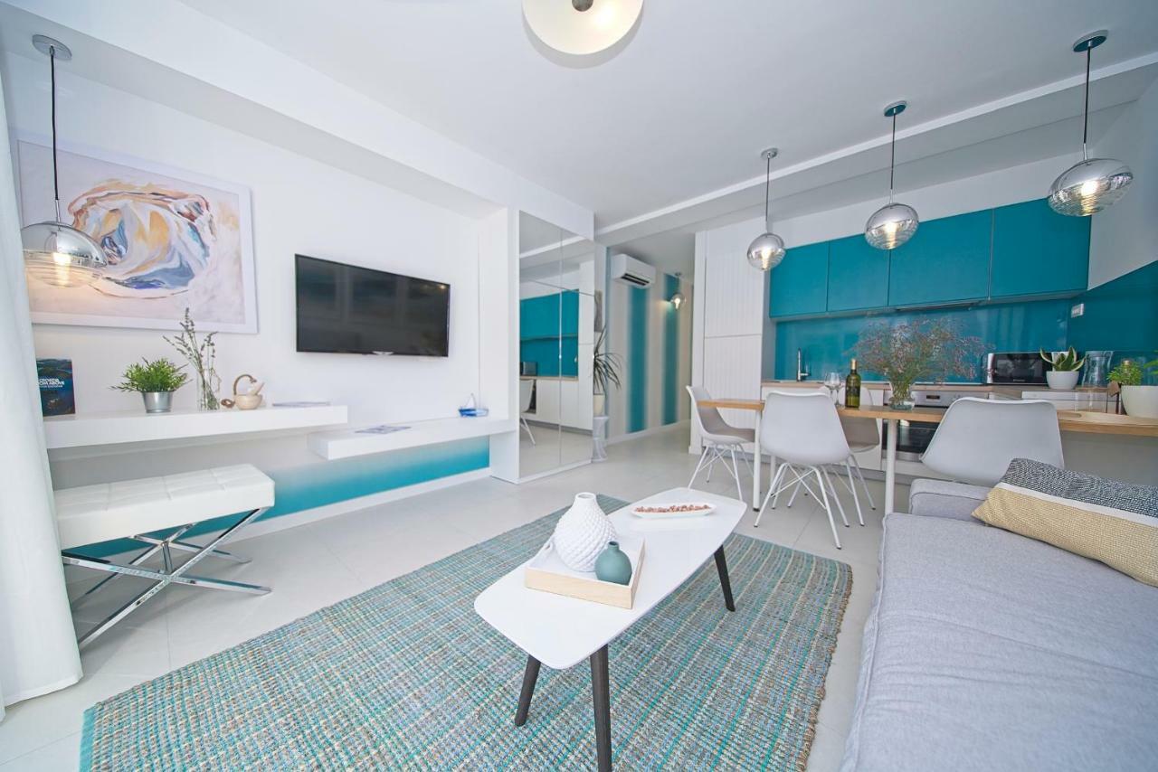 Oyster Paradise Turquoise Apartment Ston Exteriér fotografie