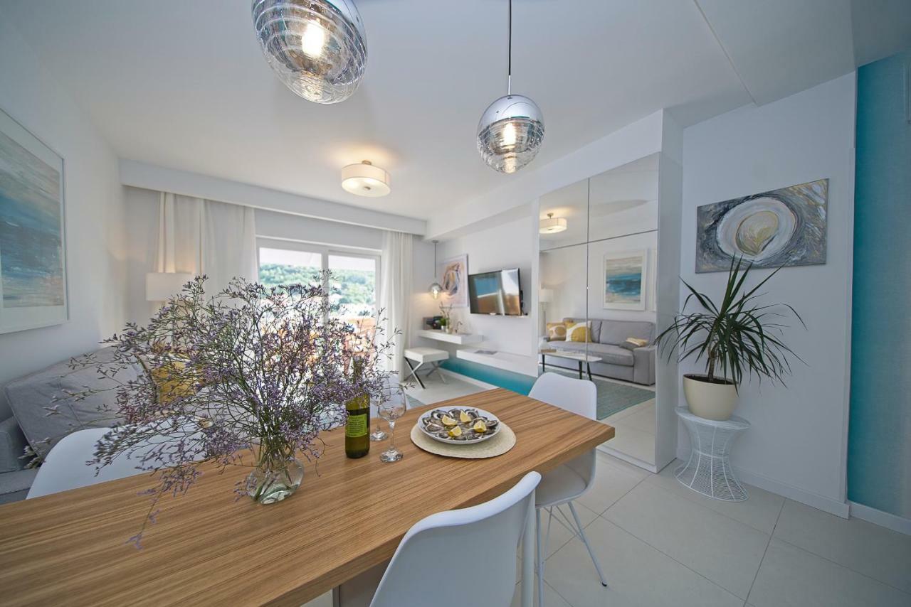Oyster Paradise Turquoise Apartment Ston Exteriér fotografie