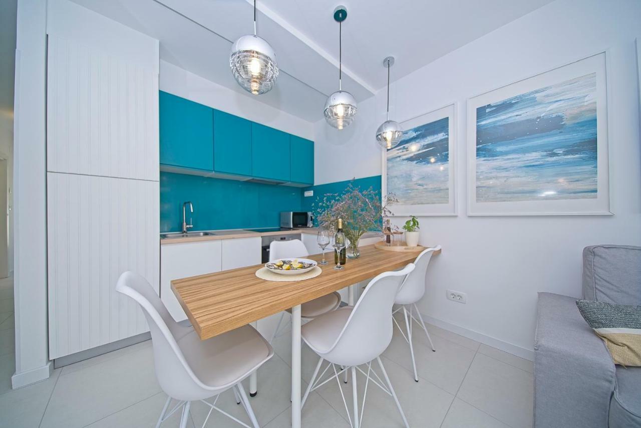 Oyster Paradise Turquoise Apartment Ston Exteriér fotografie